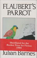 Flaubert's Parrot by Julian  Barnes